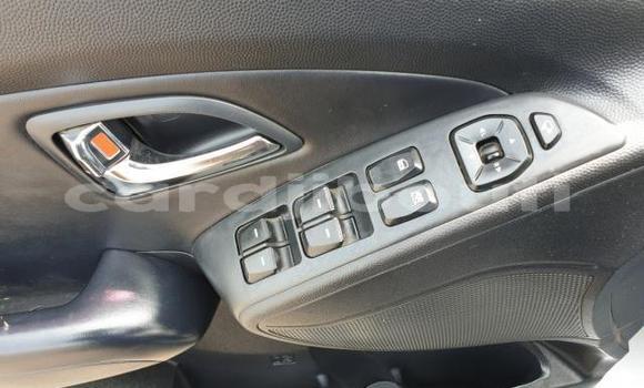 Acheter Occasion Voiture Hyundai Tucson Gris à Djibouti, Djibouti Region Acheter Occasion Voiture Hyundai Tucson Gris à Djibouti, Djibouti Region