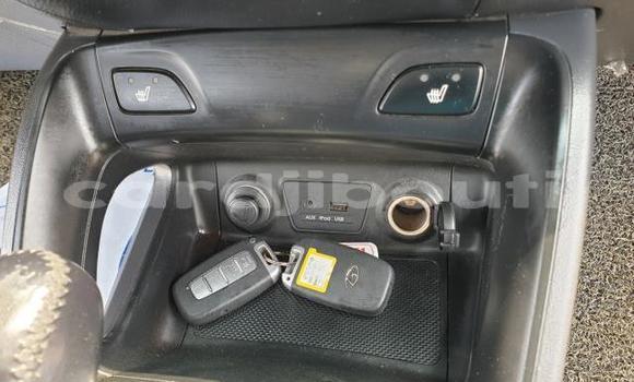Acheter Occasion Voiture Hyundai Tucson Gris à Djibouti, Djibouti Region Acheter Occasion Voiture Hyundai Tucson Gris à Djibouti, Djibouti Region