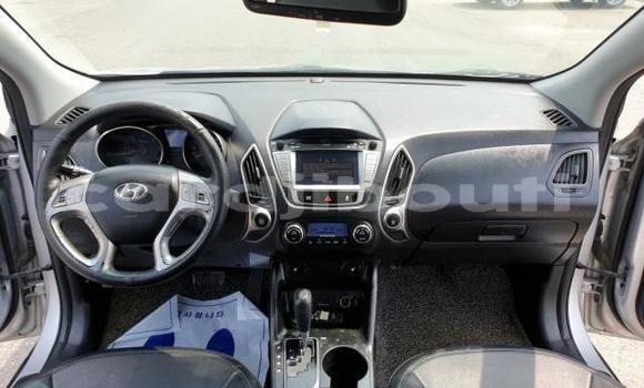 Acheter Occasion Voiture Hyundai Tucson Gris à Djibouti, Djibouti Region Acheter Occasion Voiture Hyundai Tucson Gris à Djibouti, Djibouti Region