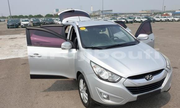 Acheter Occasion Voiture Hyundai Tucson Gris à Djibouti, Djibouti Region Acheter Occasion Voiture Hyundai Tucson Gris à Djibouti, Djibouti Region