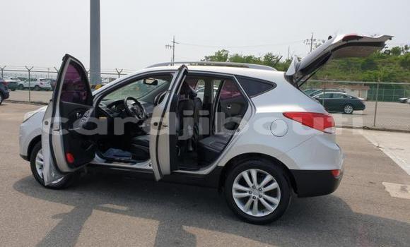 Acheter Occasion Voiture Hyundai Tucson Gris à Djibouti, Djibouti Region Acheter Occasion Voiture Hyundai Tucson Gris à Djibouti, Djibouti Region