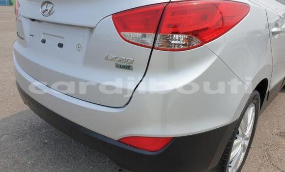 Acheter Occasion Voiture Hyundai Tucson Gris à Djibouti, Djibouti Region Acheter Occasion Voiture Hyundai Tucson Gris à Djibouti, Djibouti Region