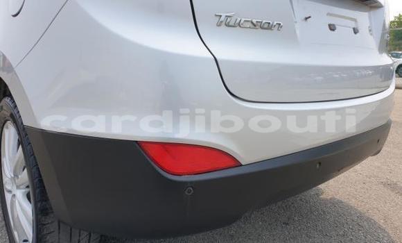 Acheter Occasion Voiture Hyundai Tucson Gris à Djibouti, Djibouti Region Acheter Occasion Voiture Hyundai Tucson Gris à Djibouti, Djibouti Region