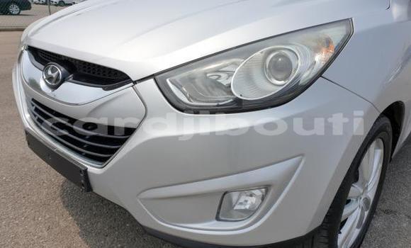 Acheter Occasion Voiture Hyundai Tucson Gris à Djibouti, Djibouti Region Acheter Occasion Voiture Hyundai Tucson Gris à Djibouti, Djibouti Region