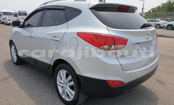 Acheter Occasion Voiture Hyundai Tucson Gris à Djibouti, Djibouti Region Acheter Occasion Voiture Hyundai Tucson Gris à Djibouti, Djibouti Region