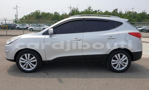 Acheter Occasion Voiture Hyundai Tucson Gris à Djibouti, Djibouti Region Acheter Occasion Voiture Hyundai Tucson Gris à Djibouti, Djibouti Region