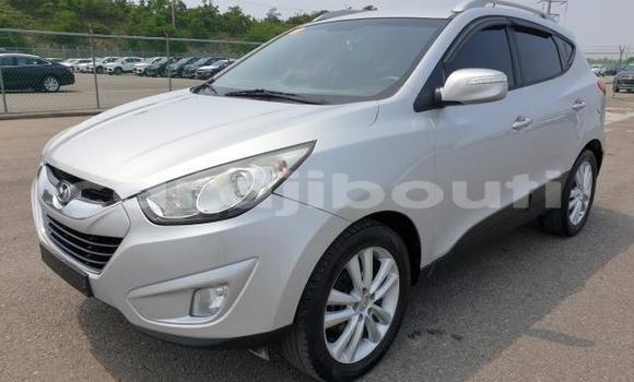 Acheter Occasion Voiture Hyundai Tucson Gris à Djibouti, Djibouti Region Acheter Occasion Voiture Hyundai Tucson Gris à Djibouti, Djibouti Region
