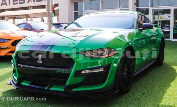 Acheter Import Voiture Ford Mustang Vert à Import - Dubai, Ali Sabieh Region Acheter Import Voiture Ford Mustang Vert à Import - Dubai, Ali Sabieh Region