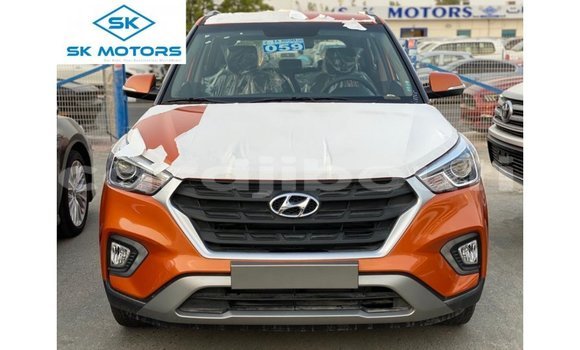 Acheter Import Voiture Hyundai Creta Autre à Import - Dubai, Ali Sabieh Region