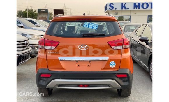 Buy Import Hyundai Creta Other Car in Import - Dubai in Ali Sabieh Region Buy Import Hyundai Creta Other Car in Import - Dubai in Ali Sabieh Region