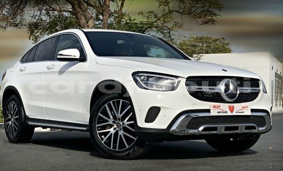 Acheter Import Voiture Mercedes-Benz GLC Blanc à Import - Dubai, Ali Sabieh Region