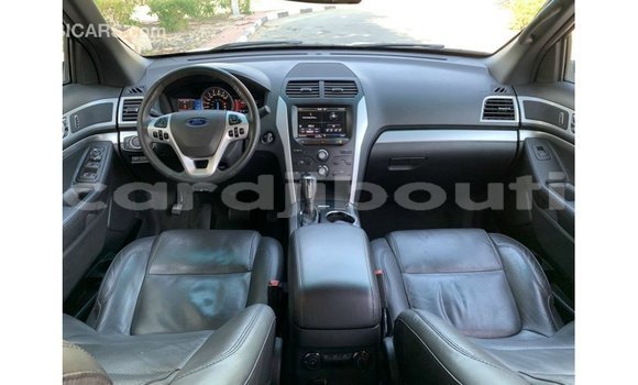 Buy Import Ford Explorer White Car in Import - Dubai in Ali Sabieh Region Buy Import Ford Explorer White Car in Import - Dubai in Ali Sabieh Region
