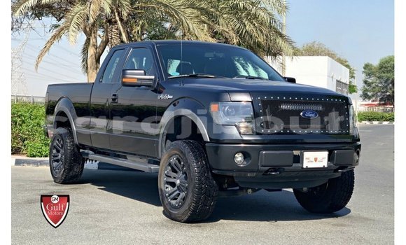 Buy Import Ford Club Wagon Black Car in Import - Dubai in Ali Sabieh Region Buy Import Ford Club Wagon Black Car in Import - Dubai in Ali Sabieh Region
