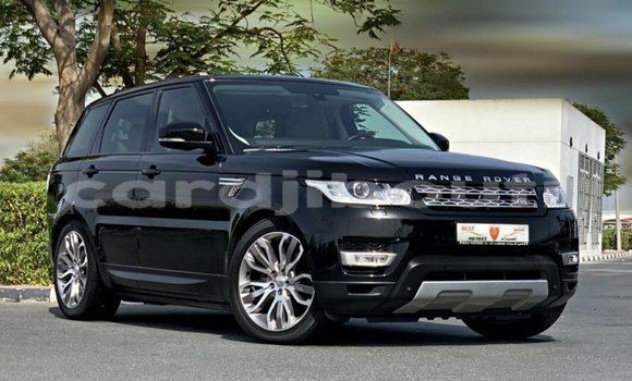 Buy Import Land Rover Range Rover Black Car in Import - Dubai in Ali Sabieh Region Buy Import Land Rover Range Rover Black Car in Import - Dubai in Ali Sabieh Region