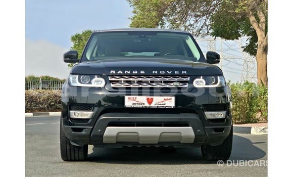 Acheter Import Voiture Land Rover Range Rover Noir à Import - Dubai, Ali Sabieh Region Acheter Import Voiture Land Rover Range Rover Noir à Import - Dubai, Ali Sabieh Region