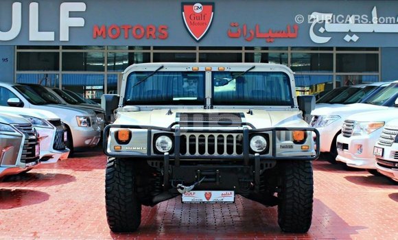 Acheter Import Voiture Hummer H1 Autre à Import - Dubai, Ali Sabieh Region Acheter Import Voiture Hummer H1 Autre à Import - Dubai, Ali Sabieh Region