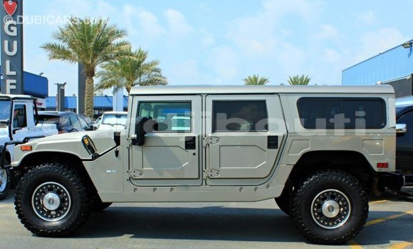 Acheter Import Voiture Hummer H1 Autre à Import - Dubai, Ali Sabieh Region Acheter Import Voiture Hummer H1 Autre à Import - Dubai, Ali Sabieh Region