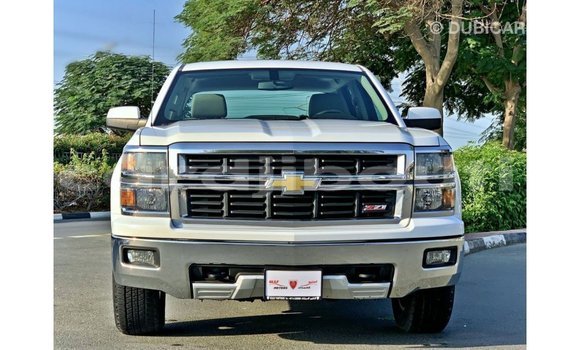 Buy Import Chevrolet Silverado White Car in Import - Dubai in Ali Sabieh Region Buy Import Chevrolet Silverado White Car in Import - Dubai in Ali Sabieh Region