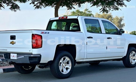 Buy Import Chevrolet Silverado White Car in Import - Dubai in Ali Sabieh Region Buy Import Chevrolet Silverado White Car in Import - Dubai in Ali Sabieh Region