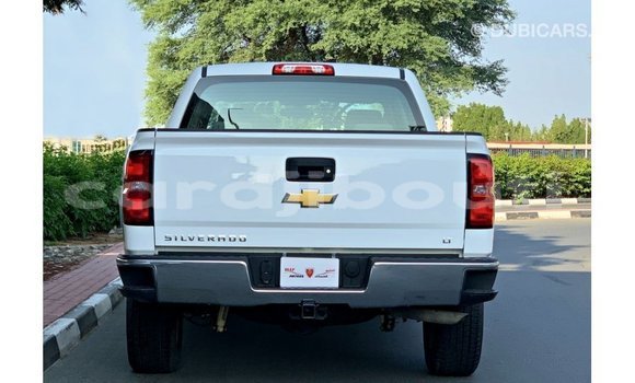 Buy Import Chevrolet Silverado White Car in Import - Dubai in Ali Sabieh Region Buy Import Chevrolet Silverado White Car in Import - Dubai in Ali Sabieh Region