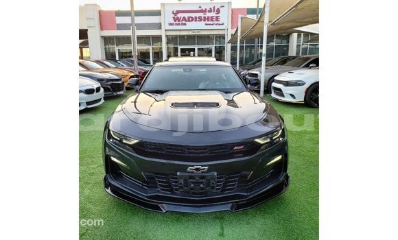 Acheter Import Voiture Chevrolet Camaro Noir à Import - Dubai, Ali Sabieh Region Acheter Import Voiture Chevrolet Camaro Noir à Import - Dubai, Ali Sabieh Region