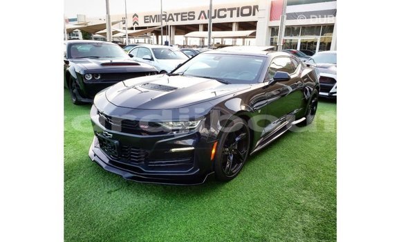 Acheter Import Voiture Chevrolet Camaro Noir à Import - Dubai, Ali Sabieh Region Acheter Import Voiture Chevrolet Camaro Noir à Import - Dubai, Ali Sabieh Region