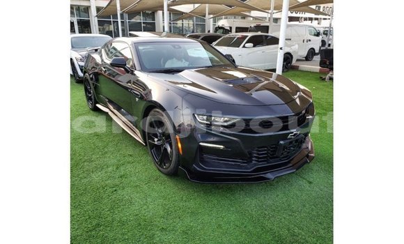 Acheter Import Voiture Chevrolet Camaro Noir à Import - Dubai, Ali Sabieh Region Acheter Import Voiture Chevrolet Camaro Noir à Import - Dubai, Ali Sabieh Region