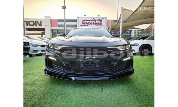 Acheter Import Voiture Chevrolet Camaro Noir à Import - Dubai, Ali Sabieh Region Acheter Import Voiture Chevrolet Camaro Noir à Import - Dubai, Ali Sabieh Region