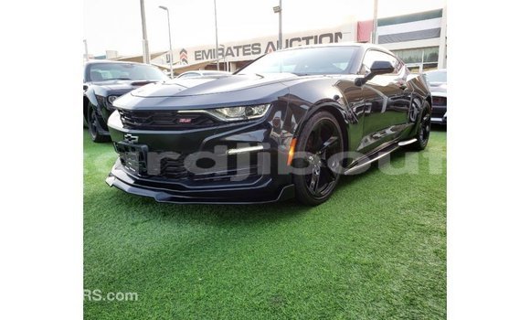 Acheter Import Voiture Chevrolet Camaro Noir à Import - Dubai, Ali Sabieh Region Acheter Import Voiture Chevrolet Camaro Noir à Import - Dubai, Ali Sabieh Region