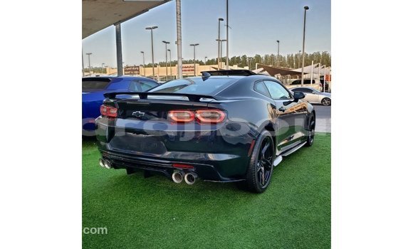 Acheter Import Voiture Chevrolet Camaro Noir à Import - Dubai, Ali Sabieh Region Acheter Import Voiture Chevrolet Camaro Noir à Import - Dubai, Ali Sabieh Region