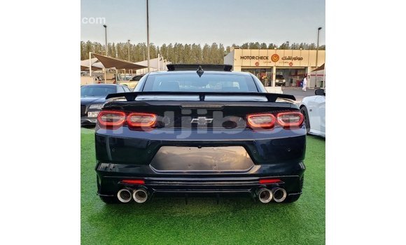 Acheter Import Voiture Chevrolet Camaro Noir à Import - Dubai, Ali Sabieh Region Acheter Import Voiture Chevrolet Camaro Noir à Import - Dubai, Ali Sabieh Region