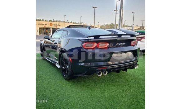 Acheter Import Voiture Chevrolet Camaro Noir à Import - Dubai, Ali Sabieh Region Acheter Import Voiture Chevrolet Camaro Noir à Import - Dubai, Ali Sabieh Region
