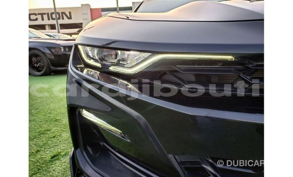 Acheter Import Voiture Chevrolet Camaro Noir à Import - Dubai, Ali Sabieh Region Acheter Import Voiture Chevrolet Camaro Noir à Import - Dubai, Ali Sabieh Region