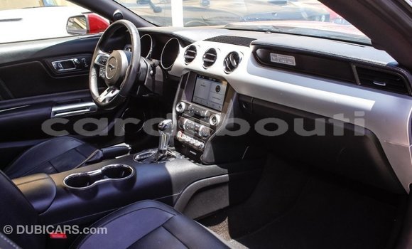Acheter Import Voiture Ford Mustang Rouge à Import - Dubai, Ali Sabieh Region Acheter Import Voiture Ford Mustang Rouge à Import - Dubai, Ali Sabieh Region