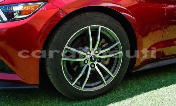 Acheter Import Voiture Ford Mustang Rouge à Import - Dubai, Ali Sabieh Region Acheter Import Voiture Ford Mustang Rouge à Import - Dubai, Ali Sabieh Region