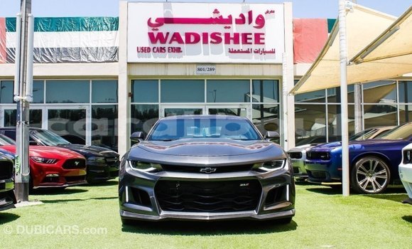 Acheter Import Voiture Chevrolet Camaro Autre à Import - Dubai, Ali Sabieh Region Acheter Import Voiture Chevrolet Camaro Autre à Import - Dubai, Ali Sabieh Region