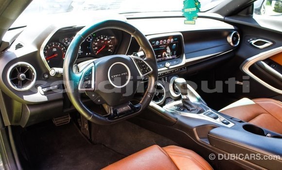 Acheter Import Voiture Chevrolet Camaro Autre à Import - Dubai, Ali Sabieh Region Acheter Import Voiture Chevrolet Camaro Autre à Import - Dubai, Ali Sabieh Region