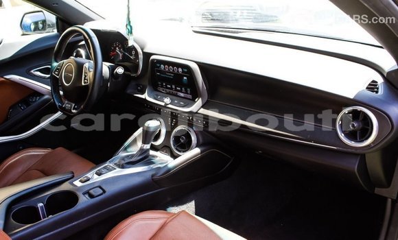 Acheter Import Voiture Chevrolet Camaro Autre à Import - Dubai, Ali Sabieh Region Acheter Import Voiture Chevrolet Camaro Autre à Import - Dubai, Ali Sabieh Region