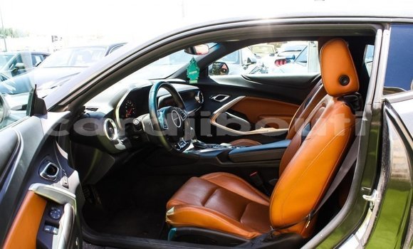 Acheter Import Voiture Chevrolet Camaro Autre à Import - Dubai, Ali Sabieh Region Acheter Import Voiture Chevrolet Camaro Autre à Import - Dubai, Ali Sabieh Region