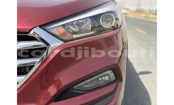 Buy Import Hyundai Tucson Red Car in Import - Dubai in Ali Sabieh Region Buy Import Hyundai Tucson Red Car in Import - Dubai in Ali Sabieh Region