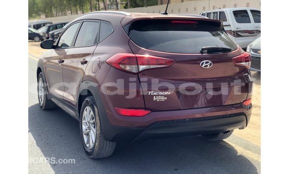 Buy Import Hyundai Tucson Red Car in Import - Dubai in Ali Sabieh Region Buy Import Hyundai Tucson Red Car in Import - Dubai in Ali Sabieh Region