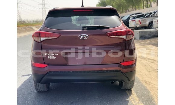 Buy Import Hyundai Tucson Red Car in Import - Dubai in Ali Sabieh Region Buy Import Hyundai Tucson Red Car in Import - Dubai in Ali Sabieh Region