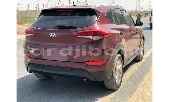Buy Import Hyundai Tucson Red Car in Import - Dubai in Ali Sabieh Region Buy Import Hyundai Tucson Red Car in Import - Dubai in Ali Sabieh Region