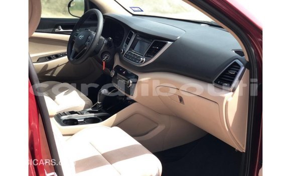 Buy Import Hyundai Tucson Red Car in Import - Dubai in Ali Sabieh Region Buy Import Hyundai Tucson Red Car in Import - Dubai in Ali Sabieh Region
