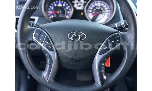 Buy Import Hyundai Elantra Black Car in Import - Dubai in Ali Sabieh Region Buy Import Hyundai Elantra Black Car in Import - Dubai in Ali Sabieh Region