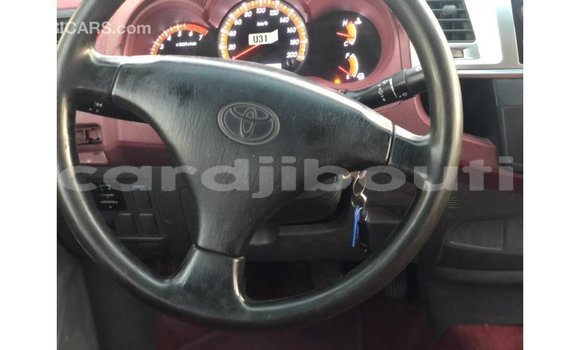 Buy Import Toyota Hilux White Car in Import - Dubai in Ali Sabieh Region Buy Import Toyota Hilux White Car in Import - Dubai in Ali Sabieh Region
