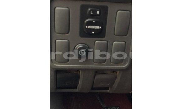 Buy Import Toyota Hilux White Car in Import - Dubai in Ali Sabieh Region Buy Import Toyota Hilux White Car in Import - Dubai in Ali Sabieh Region