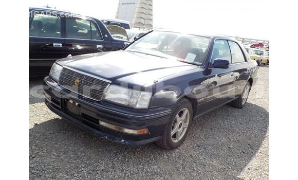 Buy Import Toyota Crown Blue Car in Import - Dubai in Ali Sabieh Region Buy Import Toyota Crown Blue Car in Import - Dubai in Ali Sabieh Region