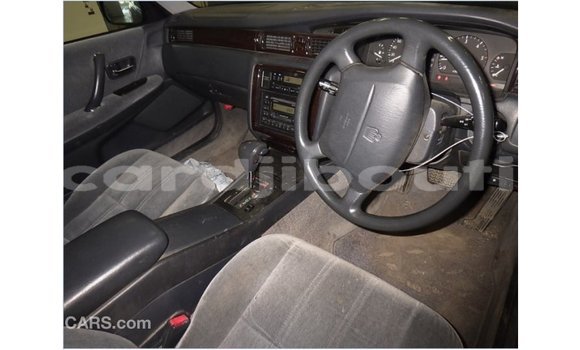 Buy Import Toyota Crown Blue Car in Import - Dubai in Ali Sabieh Region Buy Import Toyota Crown Blue Car in Import - Dubai in Ali Sabieh Region