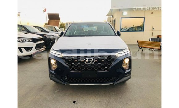 Buy Import Hyundai Santa Fe Blue Car in Import - Dubai in Ali Sabieh Region Buy Import Hyundai Santa Fe Blue Car in Import - Dubai in Ali Sabieh Region